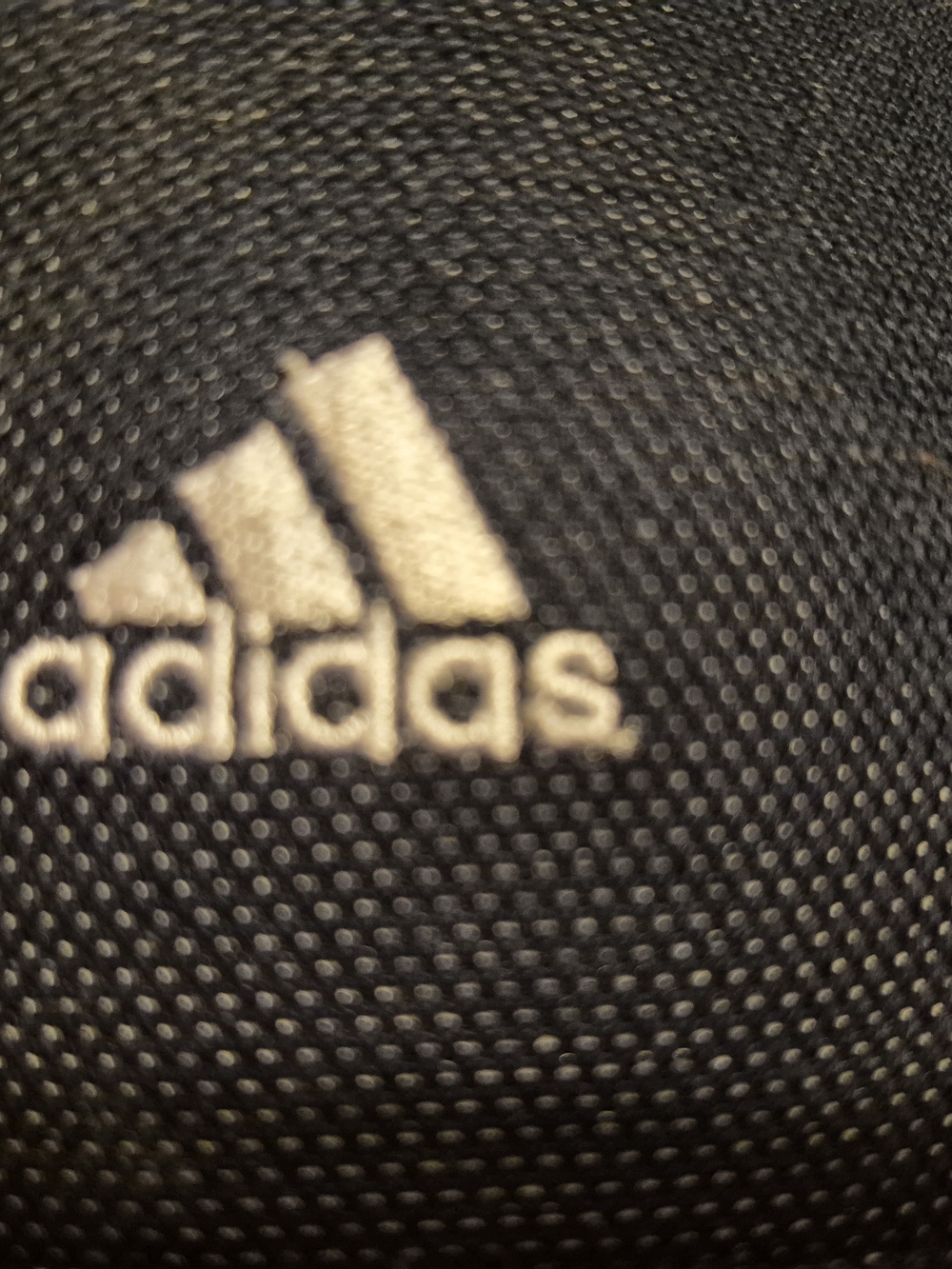 Adidas Golf Women’s Navy Blue Full-Zip Hoodie Sweater With White Zipper. - Picture 5 of 6